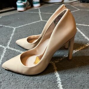 Ted Baker London Cream Heels